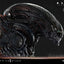 Alien: Romulus Museum Masterline XL Statue 1/3 Scorched Xenomorph Deluxe Version 98 cm