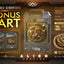 Alien: Romulus Museum Masterline XL Statue 1/3 Scorched Xenomorph Deluxe Bonus Version 98 cm
