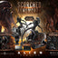 Alien: Romulus Museum Masterline XL Statue 1/3 Scorched Xenomorph Deluxe Bonus Version 98 cm