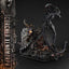 Alien: Romulus Museum Masterline XL Statue 1/3 Scorched Xenomorph Deluxe Bonus Version 98 cm