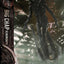 Alien (Film) Museum Masterline XL Statue 1/3 Big Chap Xenomorph Close Up Shot Ver. 100 cm