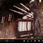 Alien (Film) Museum Masterline XL Statue 1/3 Big Chap Xenomorph Close Up Shot Ver. Deluxe Version 100 cm