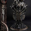 Alien (Film) Museum Masterline XL Statue 1/3 Big Chap Xenomorph Close Up Shot Ver. Deluxe Version 100 cm