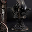 Alien (Film) Museum Masterline XL Statue 1/3 Big Chap Xenomorph Close Up Shot Ver. Deluxe Version 100 cm