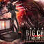Alien Museum Masterline XL Statue 1/3 Big Chap Xenomorph Regular Ver. 100 cm