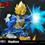 Dragon Ball Z Statue 1/4 Super Saiyan Vegeta 64 cm