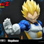 Dragon Ball Z Statue 1/4 Super Saiyan Vegeta 64 cm