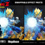 Dragon Ball Z Statue 1/4 Super Saiyan Vegeta 64 cm