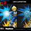 Dragon Ball Z Statue 1/4 Super Saiyan Vegeta 64 cm