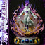 Dragon Ball Z Statue 1/4 Frieza 4th Form 61 cm