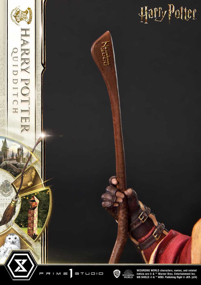 Harry Potter Prime Collectibles Statue 1/6 Harry Potter Quidditch Edition 31 cm