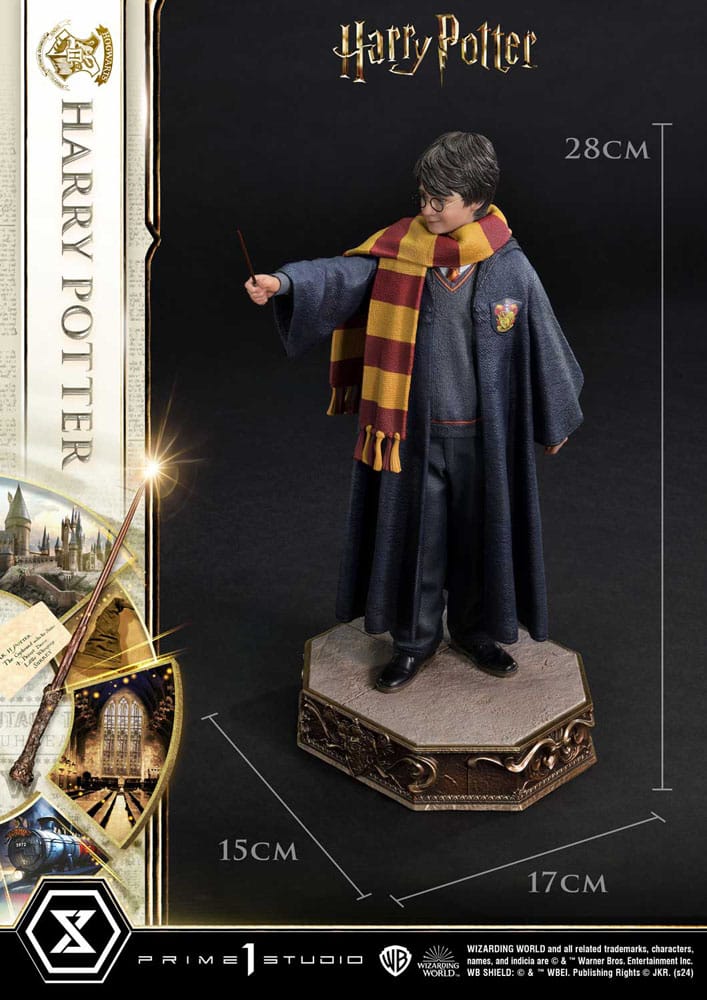 Harry Potter Prime Collectibles Statue 1/6 Harry Potter 28 cm