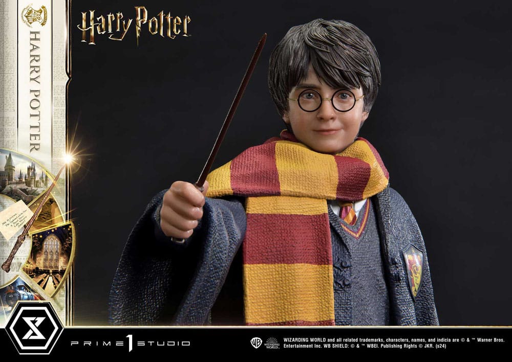 Harry Potter Prime Collectibles Statue 1/6 Harry Potter 28 cm