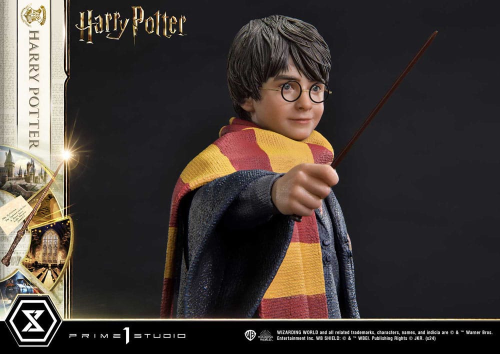 Harry Potter Prime Collectibles Statue 1/6 Harry Potter 28 cm