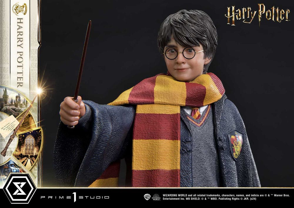 Harry Potter Prime Collectibles Statue 1/6 Harry Potter 28 cm