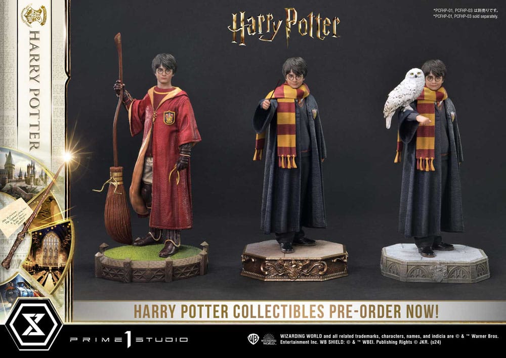 Harry Potter Prime Collectibles Statue 1/6 Harry Potter 28 cm