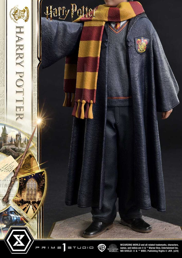 Harry Potter Prime Collectibles Statue 1/6 Harry Potter 28 cm