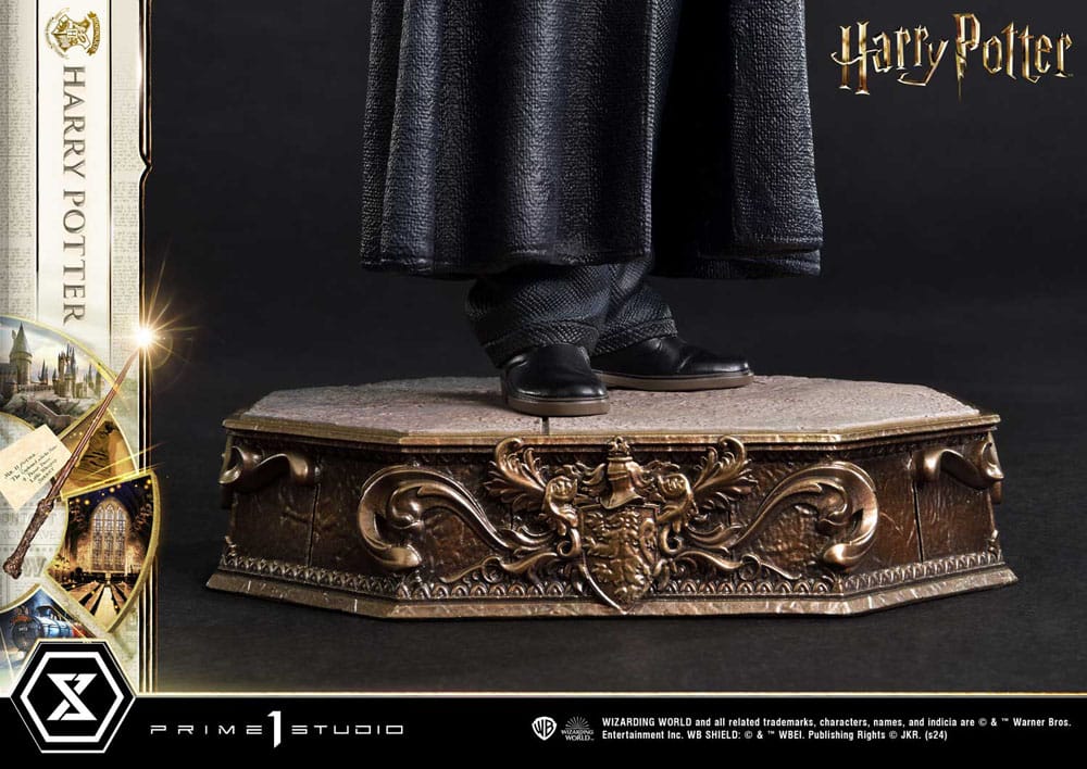 Harry Potter Prime Collectibles Statue 1/6 Harry Potter 28 cm