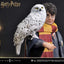 Harry Potter Prime Collectibles Statue 1/6 Harry Potter with Hedwig 28 cm