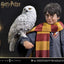 Harry Potter Prime Collectibles Statue 1/6 Harry Potter with Hedwig 28 cm