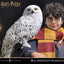 Harry Potter Prime Collectibles Statue 1/6 Harry Potter with Hedwig 28 cm