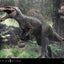 Jurassic Park III (Film) Prime Collectible Figures Statue 1/38 Spinosaurus 24 cm
