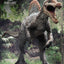 Jurassic Park III (Film) Prime Collectible Figures Statue 1/38 Spinosaurus 24 cm
