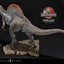 Jurassic Park III (Film) Prime Collectible Figures Statue 1/38 Spinosaurus 24 cm