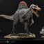 Jurassic Park III (Film) Prime Collectible Figures Statue 1/38 Spinosaurus 24 cm