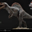 Jurassic Park III (Film) Prime Collectible Figures Statue 1/38 Spinosaurus 24 cm