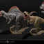 Jurassic Park III (Film) Prime Collectible Figures Statue 1/38 Spinosaurus 24 cm