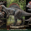 Jurassic Park III (Film) Prime Collectible Figures Statue 1/38 Spinosaurus 24 cm