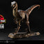 Jurassic Park Prime Collectibles Statue 1/10 Velociraptor Open Mouth 19 cm