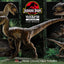 Jurassic Park Prime Collectibles Statue 1/10 Velociraptor Open Mouth 19 cm