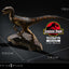 Jurassic Park Prime Collectibles Statue 1/10 Velociraptor Open Mouth 19 cm