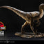 Jurassic Park Prime Collectibles Statue 1/10 Velociraptor Open Mouth 19 cm