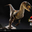 Jurassic Park Prime Collectibles Statue 1/10 Velociraptor Open Mouth 19 cm