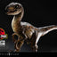 Jurassic Park Prime Collectibles Statue 1/10 Velociraptor Open Mouth 19 cm