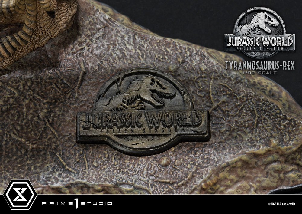 Jurassic World: Fallen Kingdom Prime Collectibles PVC Statue 1/38 Tyrannosaurus-Rex 23 cm