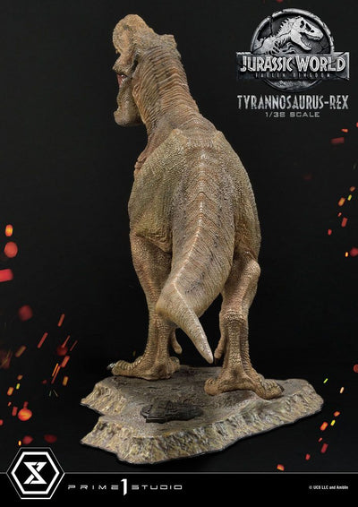 Jurassic World: Fallen Kingdom Prime Collectibles PVC Statue 1/38 Tyrannosaurus-Rex 23 cm