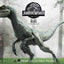 Jurassic World (Film) Prime Collectible Figures Statue 1/10 Blue 17 cm