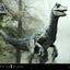 Jurassic World (Film) Prime Collectible Figures Statue 1/10 Blue 17 cm