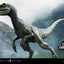 Jurassic World (Film) Prime Collectible Figures Statue 1/10 Blue 17 cm