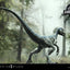 Jurassic World (Film) Prime Collectible Figures Statue 1/10 Blue 17 cm