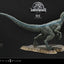 Jurassic World (Film) Prime Collectible Figures Statue 1/10 Blue 17 cm