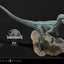 Jurassic World (Film) Prime Collectible Figures Statue 1/10 Blue 17 cm