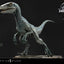 Jurassic World (Film) Prime Collectible Figures Statue 1/10 Blue 17 cm