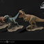 Jurassic World (Film) Prime Collectible Figures Statue 1/10 Blue 17 cm