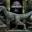 Jurassic World (Film) Prime Collectible Figures Statue 1/10 Blue 17 cm