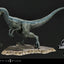 Jurassic World: Fallen Kingdom Prime Collectibles Statue 1/10 Blue (Open Mouth Version) 17 cm